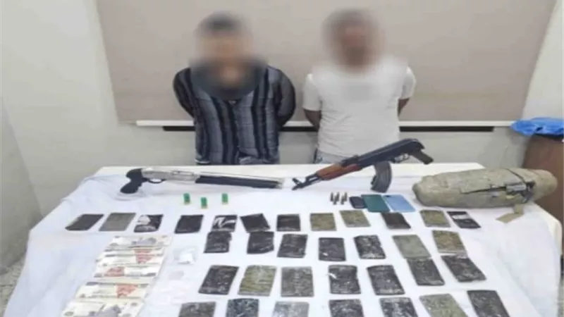 الداخلية تضبط 3771 قضية مخالفات شروط وسرقة كهرباء