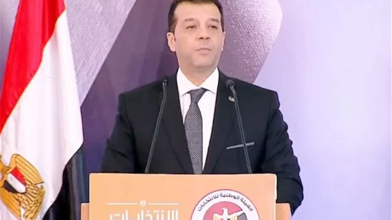 بدء فترة الصمت الانتخابى للمصريين بالخارج اعتبارا من 29 نوفمبر
