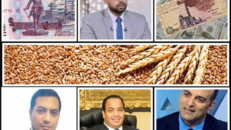 تبادل العملة المحلية بين مصر وروسيا بداية نهاية 
