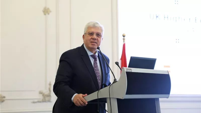 توقيع مذكرات تفاهم بين عدد من الجامعات المصرية والبريطانية