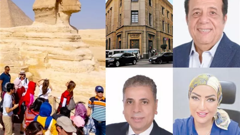 ترحيب سياحي للبنوك المصرية بالتعامل في الأسواق المالية بروسيا