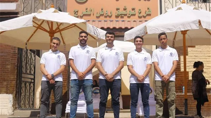 امانة القاهرة بمستقبل وطن تستقبل المواطنين بالشهر العقارى للتيسيير عليهم فى عمل التوكيلات