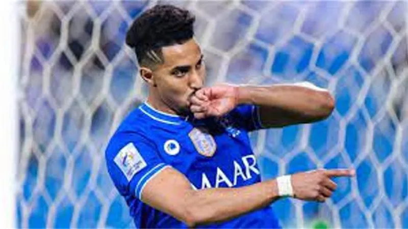 الدوسرى يقود الهلال السعودى فى كأس خادم الحرمين