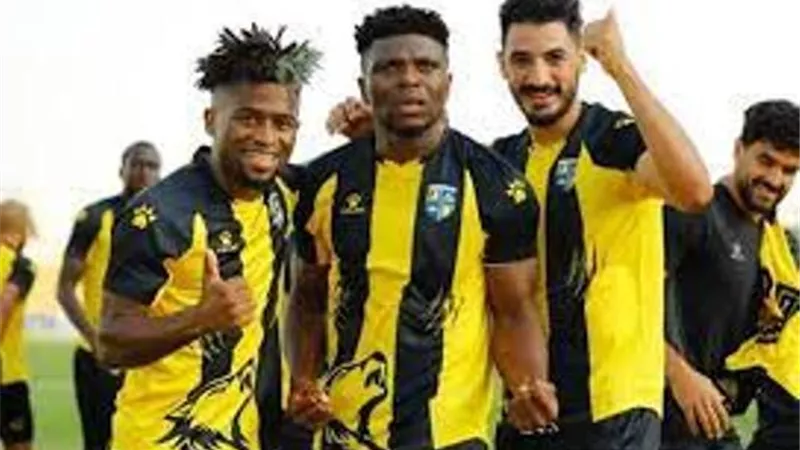 نياس يقود هجوم المقاولون العرب امام الزمالك