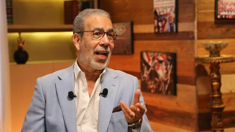 مدحت العدل يكشف عن بطلة مسرحيتي الجديدة