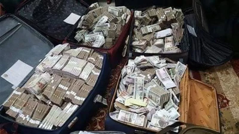 ضبط 6 أشخاص بتهمة غسل100 مليون جنيه من تجارة المخدرات بمطروح