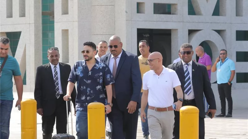 اليوم.. حماده هلال يحيى حفلا غنائيا فى قنا