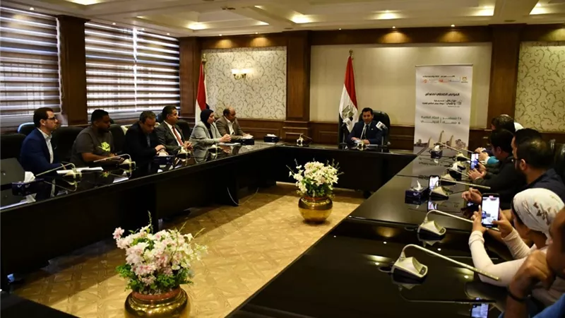 صبحي: معرض بيزنس من أكبر مشروعات الوزارة لتمكين الشباب