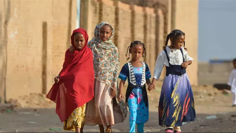 اليونيسيف ترسم صورة قاتمة لمستقبل 24 مليون طفل سوداني