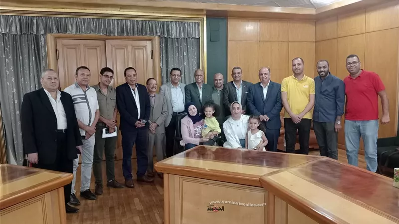 الملاح رئيساً لـ اللجنة النقابية للصحفيين بالمنوفية