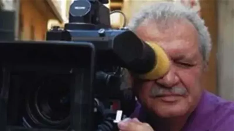 موعد تشيع جنازة المخرج احمد النحاس