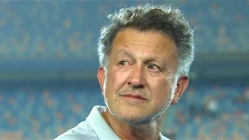شاهد.. لحظة بكاء أوسوريو بعد هدف مصطفى شلبي الملغى في المقاولون