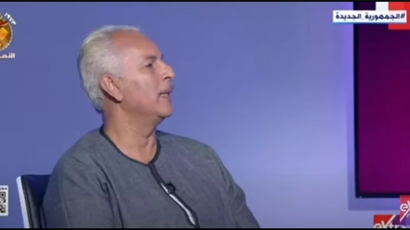 حسين أبو صدام: الفلاح المصري مرتبط بطين الأرض أكثر من أي مواطن