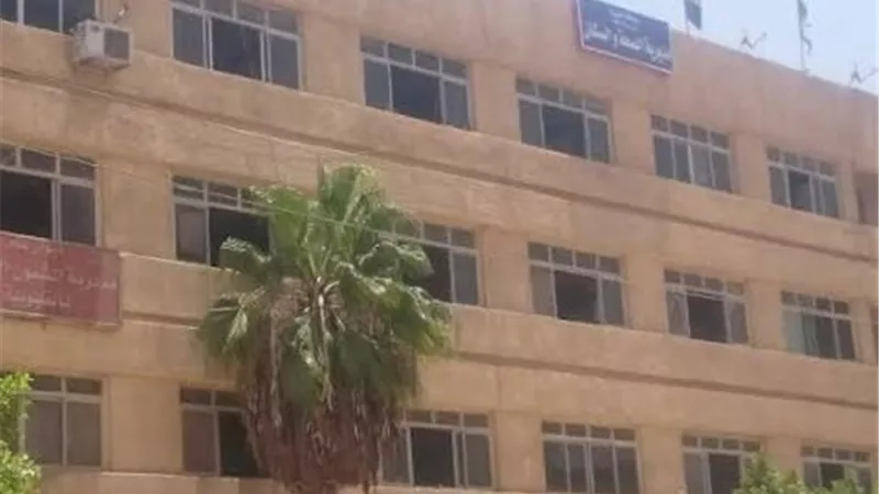 بنك المواهب بمديرية الشئون الصحية بالقليوبية
