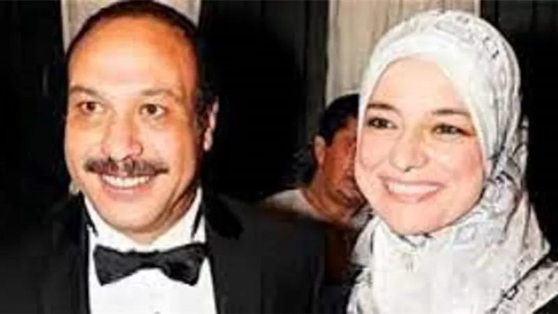 حب كبير ودعم قوى.. حكاية علاقة خالد صالح بزوجته