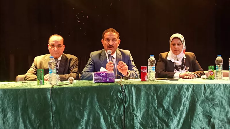 سلومة: أمن وسلامة الطلاب والانضباط شعار العام الدراسي الجديد
