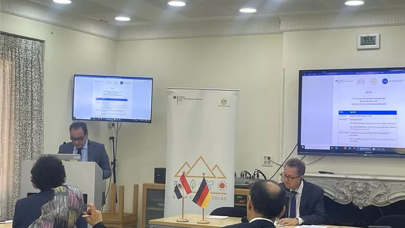 إطلاق ورشة عمل الصحافة البيئية استعدادا لمؤتمر المناخ Cop28