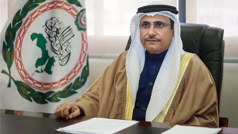 العسومي: مصر لديها تشريعات مهمة لمواجهة جرائم الأمن السيبراني