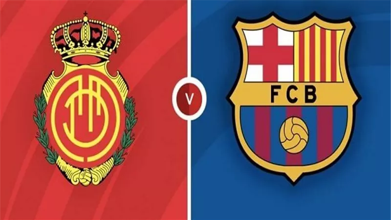موعد مباراةبرشلونة وريال مايوركا في الدوري الإسباني والقنوات الناقلة