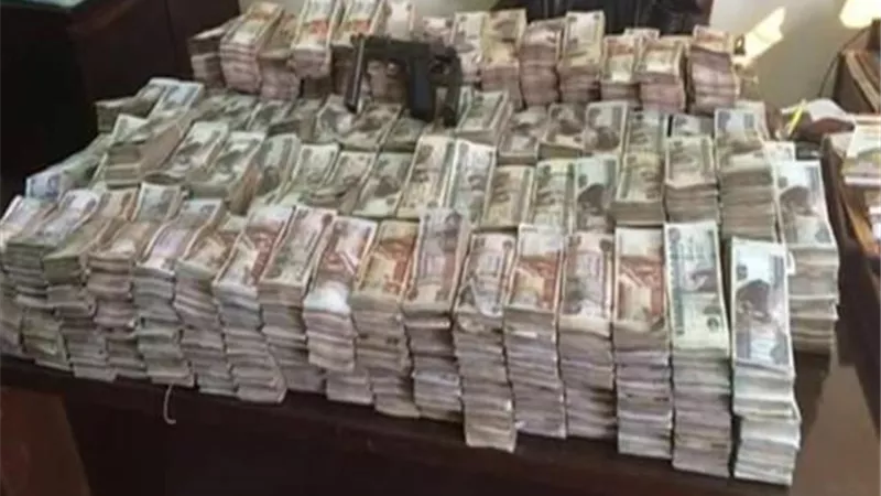 حبس تشكيل عصابي بتهمة غسل ملايين الجنيهات حصيلة المخدرات في مطروح