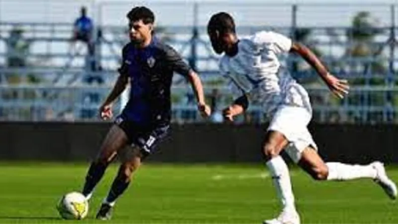 الغاني دانيال حكما لمباراة الزمالك وأرتا سولار فى الكونفدرالية