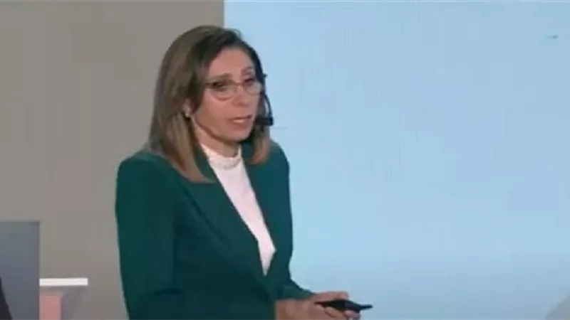 وزيرة الثقافة: الشركة المتحدة اذاعت كافة الأحداث الثقافية والفنية الكبيرة خلال الفترة الأخيرة