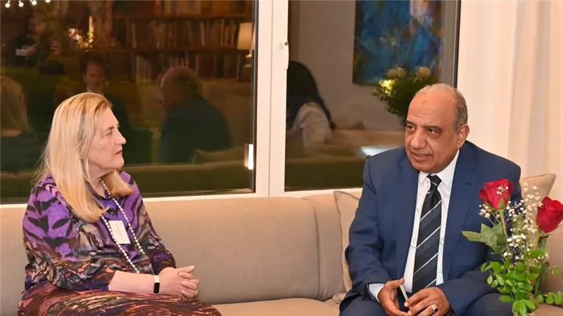 عصمت: مشروع تطوير صناعة الغزل نموذج ناجح ولدينا فرص متاحة للشراكة
