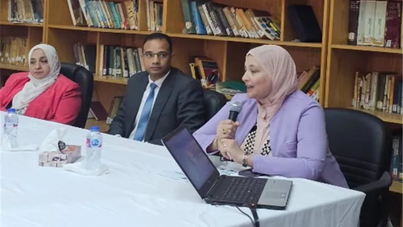 وزارة العمل:ندوة توعية للعاملين بالمنشأت التعليمية وأولياء الأمور