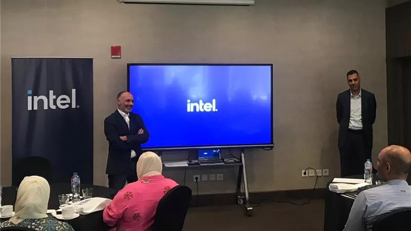 إنتل تتيح تقنيات الذكاء الاصطناعي في كل مكان خلال فعالية إنتل للابتكار Intel Innovation