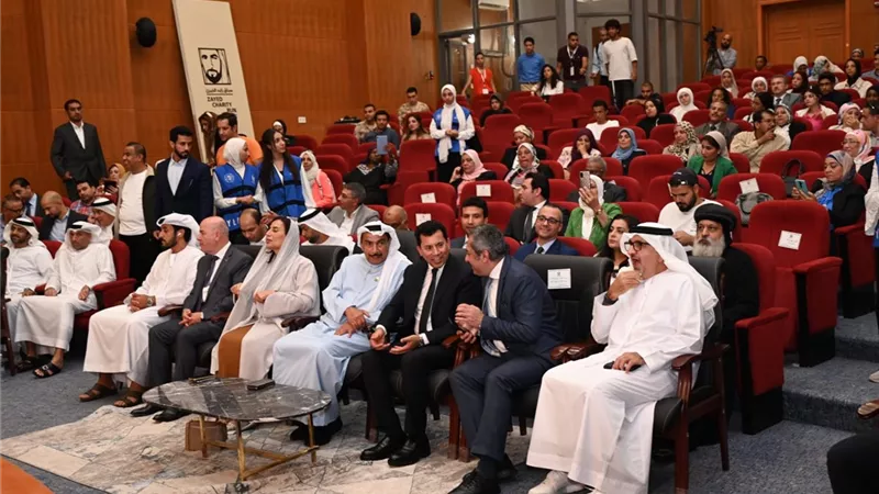 وزير الشباب يعلن تفاصيل النسخة الثامنة من ماراثون زايد الخيري