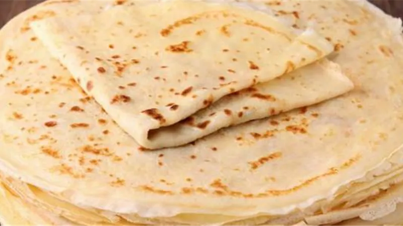 اصنع خبز الصاج فى المنزل