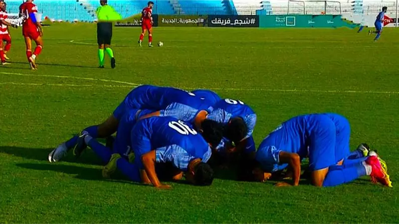 سموحة يتخطي بلدية المحلة بثنائية في عقر داره - شاهد