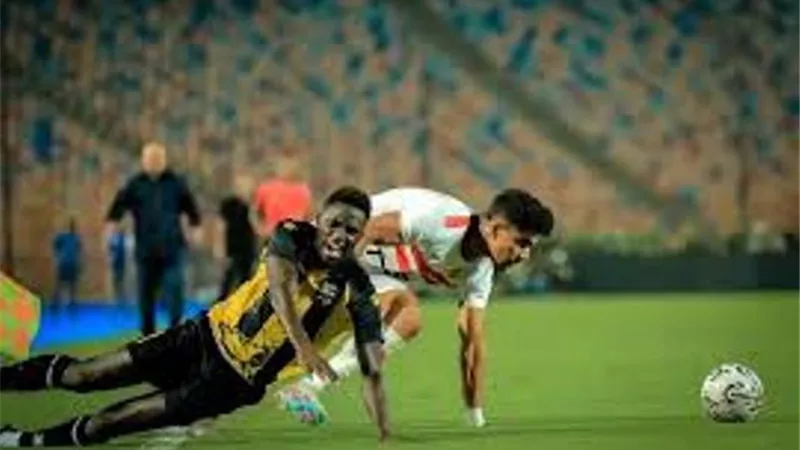 قرار من لجنة الحكام بشأن حكم مباراة الزمالك والمقاولون
