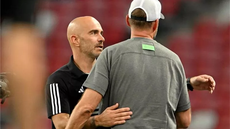 ماذا قال مدرب ليستر سيتي عن مواجهة ليفربول فى كأس الرابطة؟