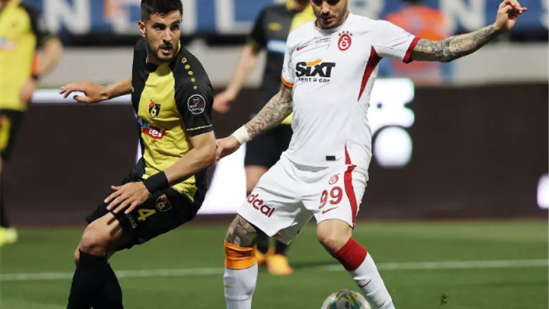 جالطة سراي يقتنص 3 نقاط بالفوز علي إسطنبول سبور فى الدوري التركي