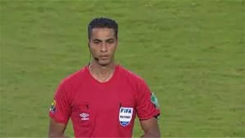 أمين عمر يكشف مدي صحة قراراته في مباراة الزمالك والمقاولون