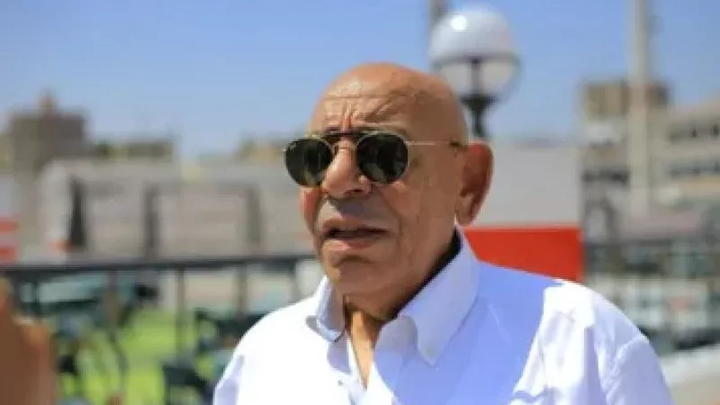 عبدالله جورج مستشارًا لمجلس الزمالك حال نجاح قائمة حسين لبيب