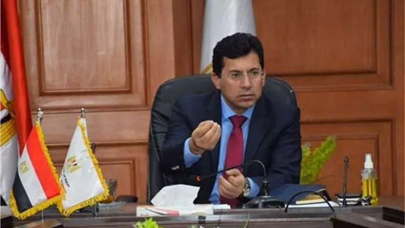 وزير الشباب يكشف تفاصيل توجيهات الرئيس السيسي بشأن الأبطال الرياضيين