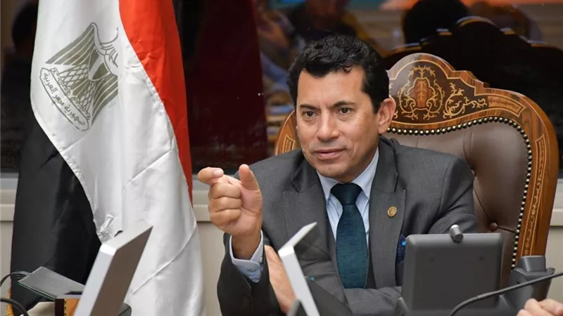 بالفيديو.. وزير الشباب: مصر تدرس استضافة أمم إفريقيا 2027 وأولمبياد 2036