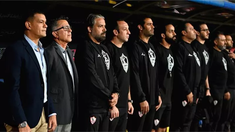 هل يوجد أزمة بين أوسوريو والجهاز المعاون ؟ الهواري يكشف الكواليس