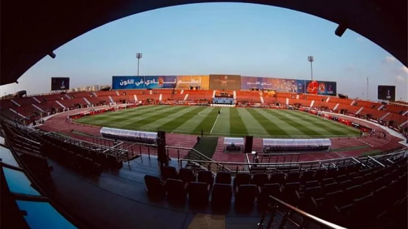 محمود شوقي : سعة ستاد الأهلي الجديد ستصل لـ 40 الف متفرج .. فيديو
