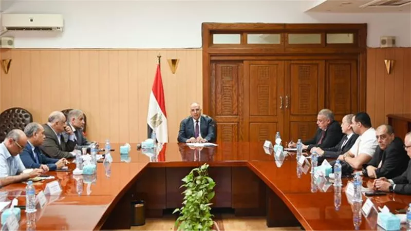 الري: تنفيذ أعمال حماية للمناطق المنخفضة بطول69 كيلومترا بـ5 محافظات