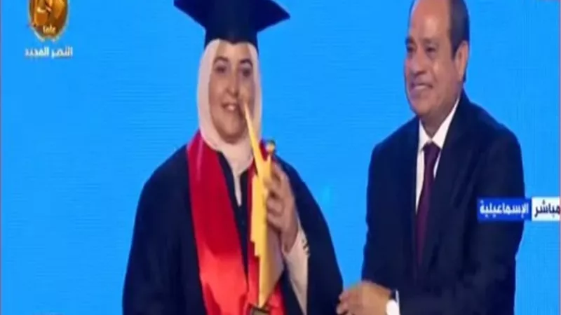 الجيزاوى: احتفال الرئيس السيسى بالطلاب المتفوقين أسعد آلاف الأسر المصرية