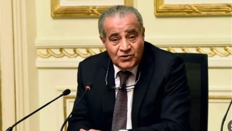 وزير التموين يضع حجر أساس لمخزن استراتيجي بالفيوم.. السبت المقبل