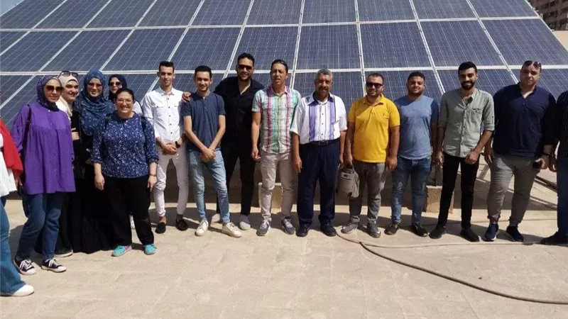 ٥ دورات تدريبية لـ٨٢٣ متدربا بالشرقية خلال شهر
