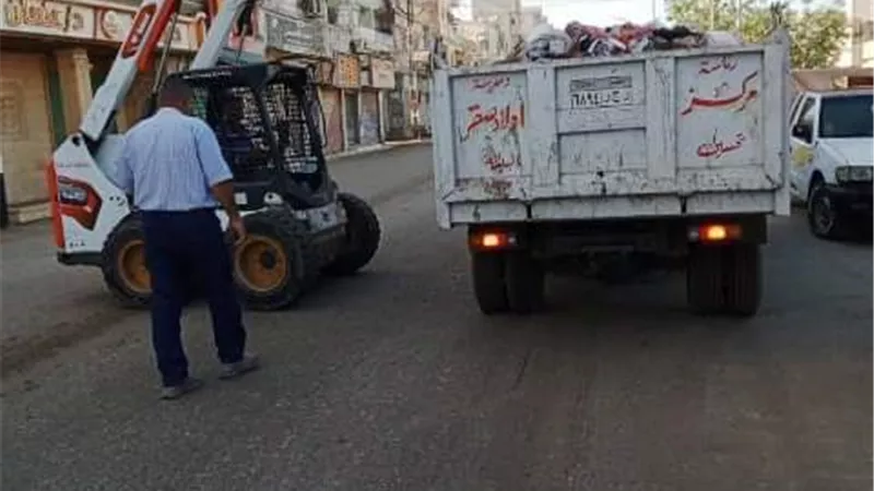 رفع درجة الاستعدات القصوى لإستقبال ضيوف مهرجان الشرقية للخيول