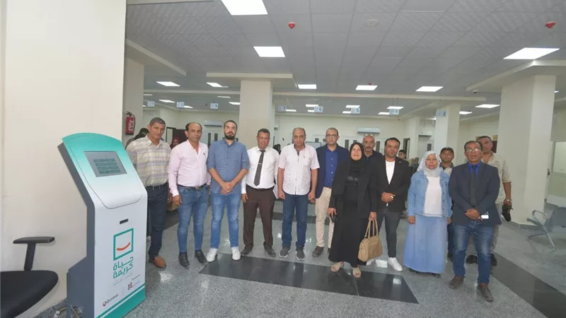 وفد التخطيط يتابع مبادرة القرية الخضراء في الإسماعيلية والدقهلية