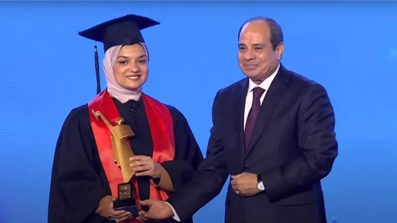 رئيس جامعة المنيا يشهد اجتماع المجلس الأعلى للجامعات