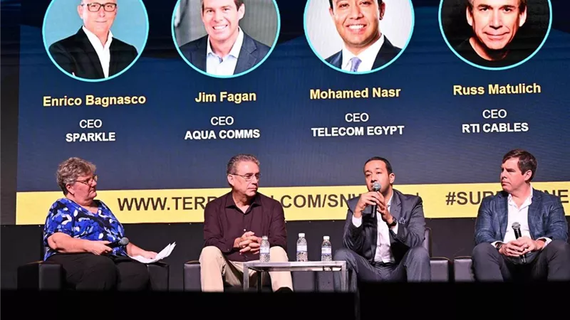 المصرية للاتصالات تواصل توسعاتها الدولية وتطلق أحدث أنظمتها WeCon