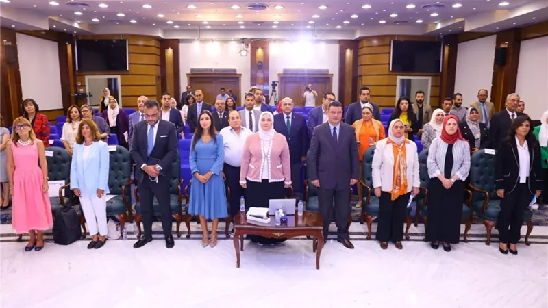 التضامن :رفع كفاءة البنية التحتية لـ 500 حضانة تابعة للوزارة ومنح غذائية لـ70 ألف طفل